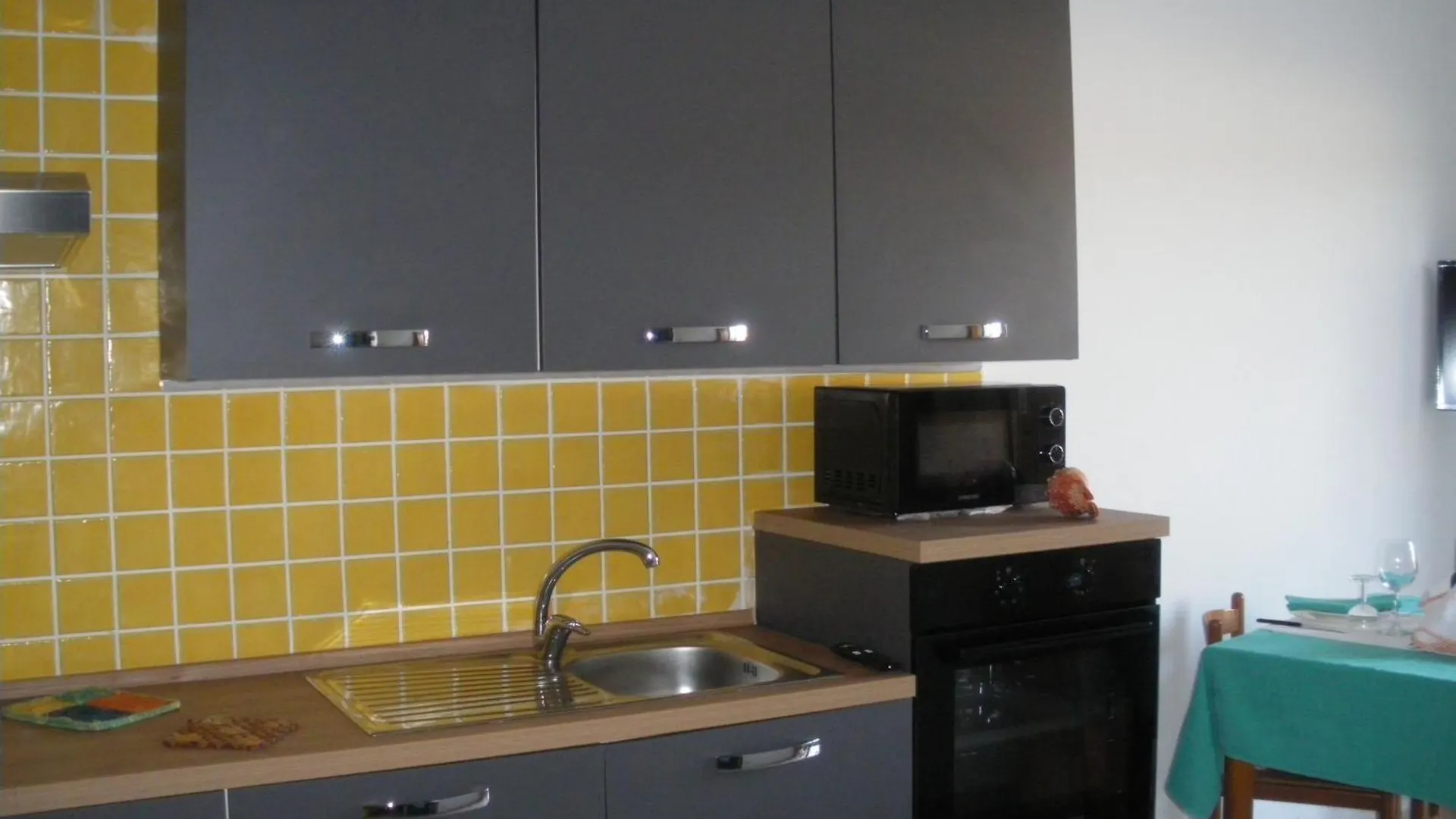 Apartment Appartamenti La Fontanella Isola Rossa
