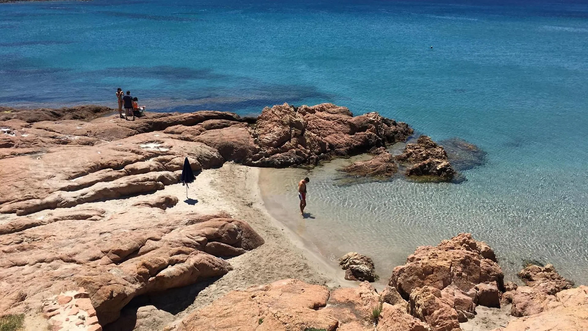Appartamenti La Fontanella Isola Rossa  0*, Isola Rossa (Sassari) Italy